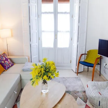 شقة Hispalis Casa Palacio إشبيلية