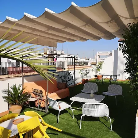 Hispalis Casa Palacio شقة إشبيلية