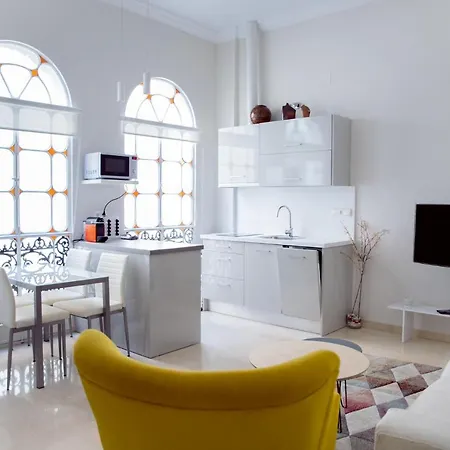 شقة Hispalis Casa Palacio إشبيلية