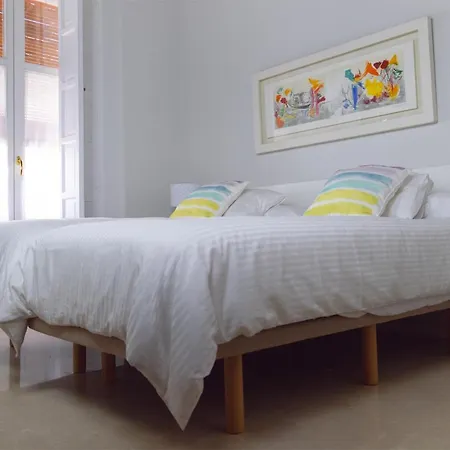 شقة Hispalis Casa Palacio *