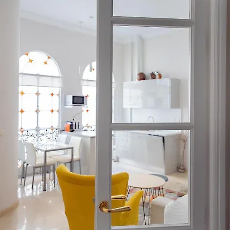 Hispalis Casa Palacio شقة *