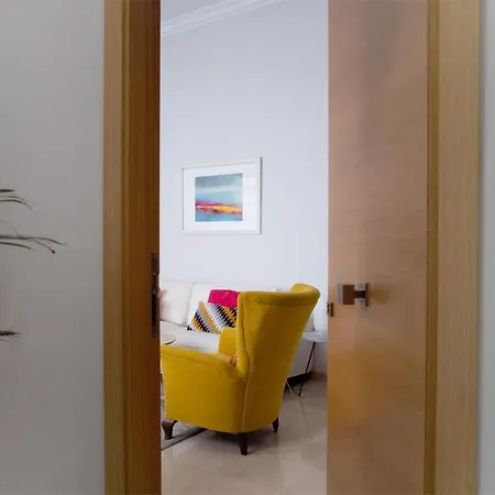 Hispalis Casa Palacio شقة *