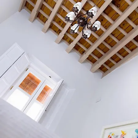 Hispalis Casa Palacio شقة إشبيلية