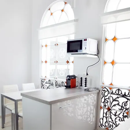 Hispalis Casa Palacio شقة إشبيلية