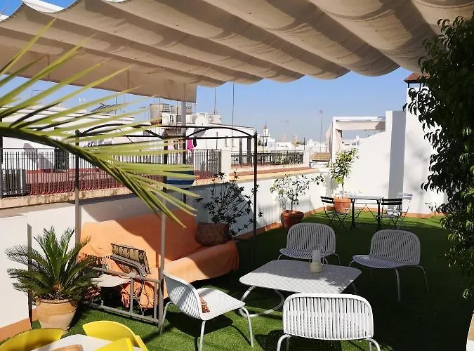 Hispalis Casa Palacio 아파트 세비야