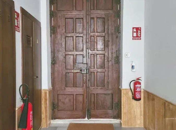 아파트 Hispalis Casa Palacio *