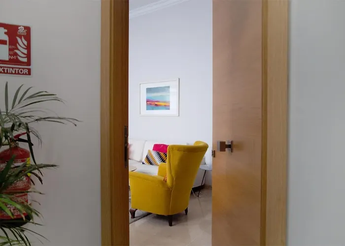 Hispalis Casa Palacio 아파트 *
