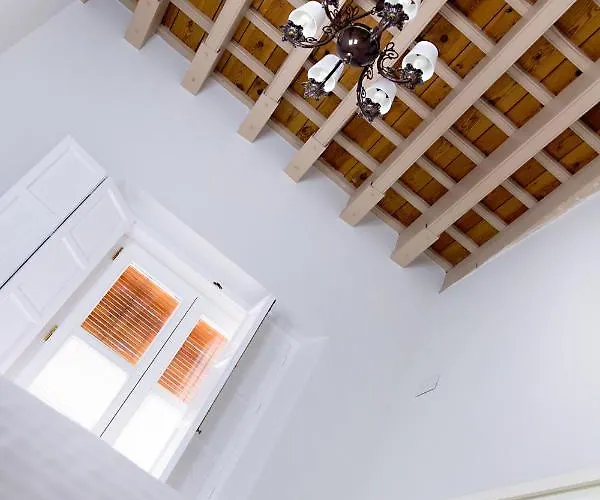 Hispalis Casa Palacio 아파트 세비야