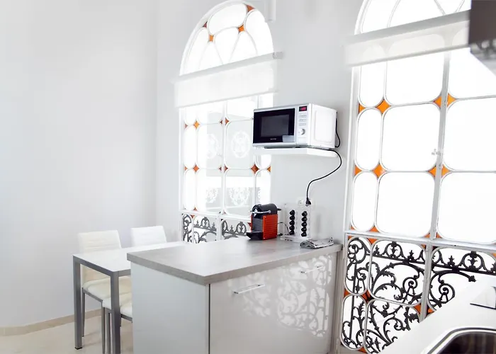 Hispalis Casa Palacio 아파트 세비야